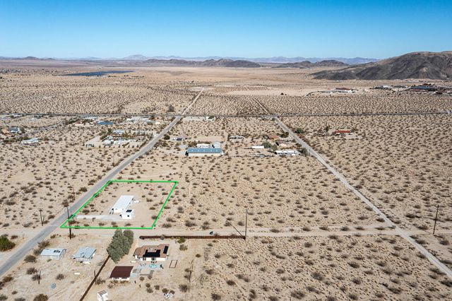 66050 Cottonwood Drive, Joshua Tree, CA 92252