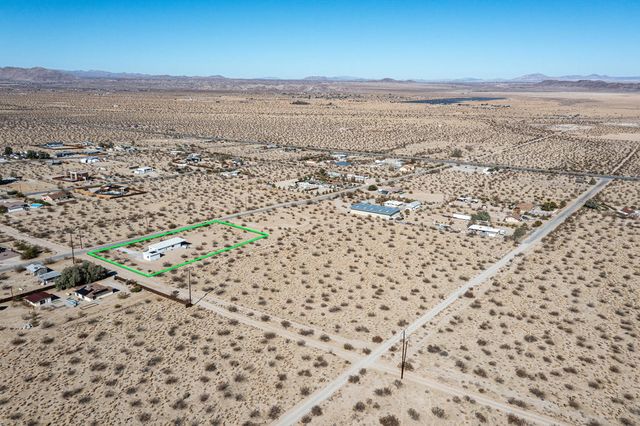 66050 Cottonwood Drive, Joshua Tree, CA 92252