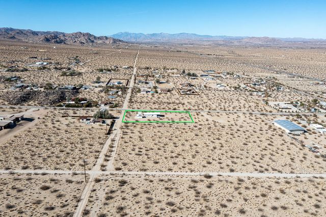 66050 Cottonwood Drive, Joshua Tree, CA 92252