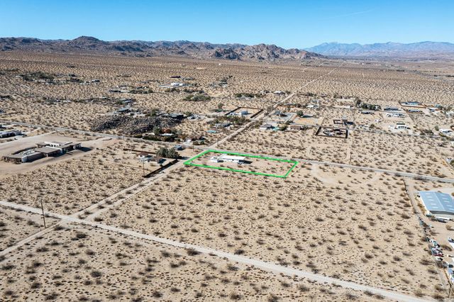 66050 Cottonwood Drive, Joshua Tree, CA 92252