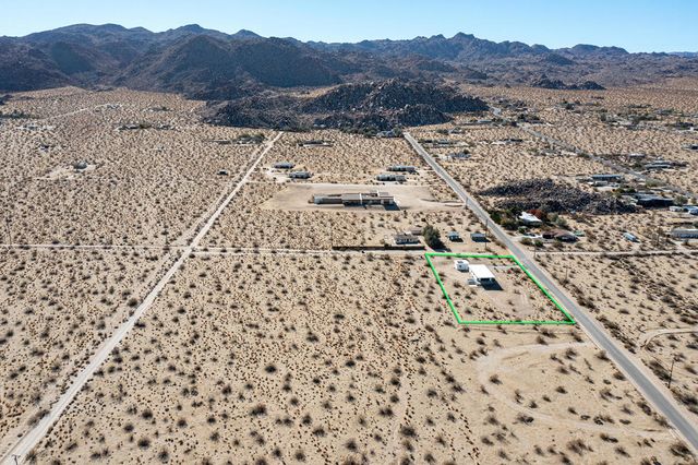 66050 Cottonwood Drive, Joshua Tree, CA 92252