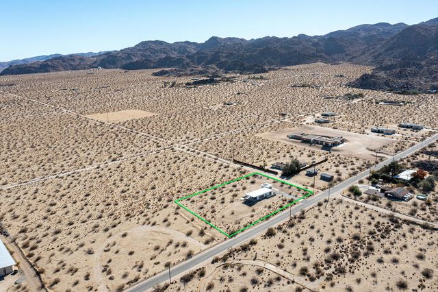 66050 Cottonwood Drive, Joshua Tree, CA 92252