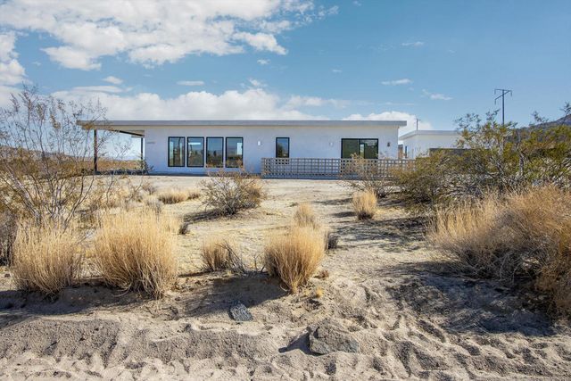 66050 Cottonwood Drive, Joshua Tree, CA 92252