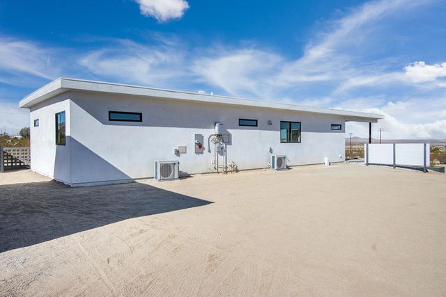 66050 Cottonwood Drive, Joshua Tree, CA 92252