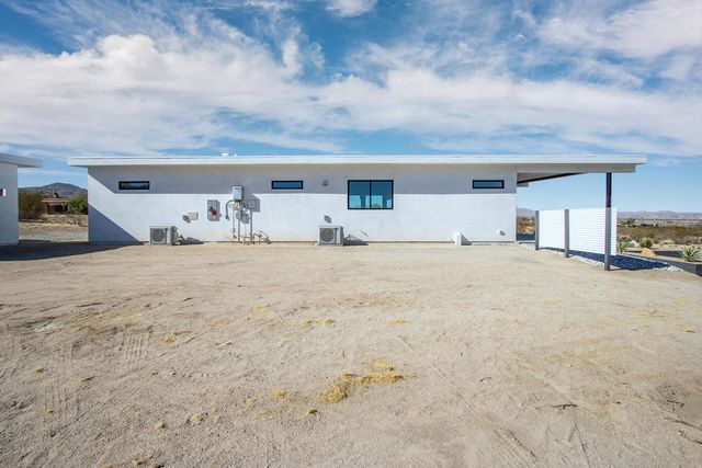 66050 Cottonwood Drive, Joshua Tree, CA 92252