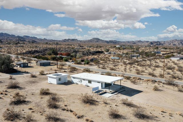 66050 Cottonwood Drive, Joshua Tree, CA 92252