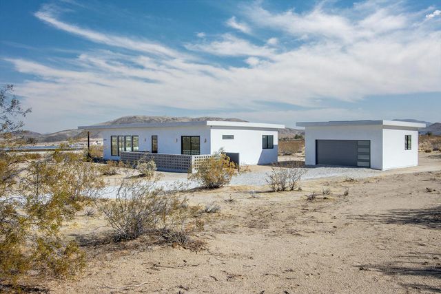 66050 Cottonwood Drive, Joshua Tree, CA 92252