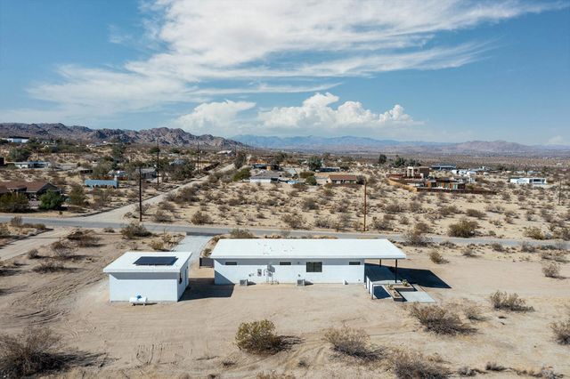 66050 Cottonwood Drive, Joshua Tree, CA 92252