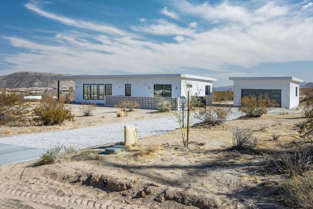 66050 Cottonwood Drive, Joshua Tree, CA 92252