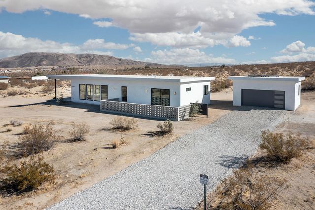 66050 Cottonwood Drive, Joshua Tree, CA 92252