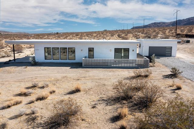 66050 Cottonwood Drive, Joshua Tree, CA 92252