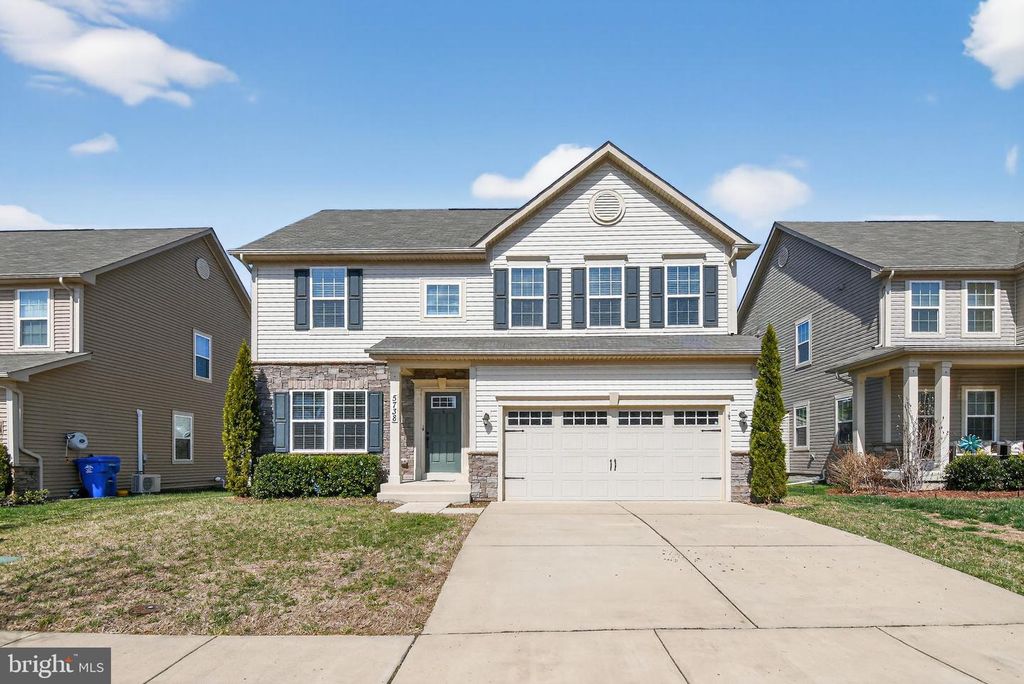 5738 RIVER SHARK LN, Waldorf, MD 20602