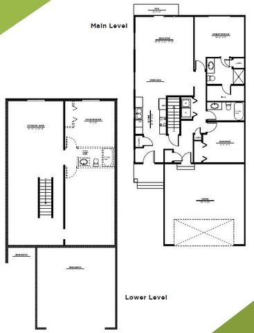 2489 Gray Wolf Way, Muskegon, MI 49444