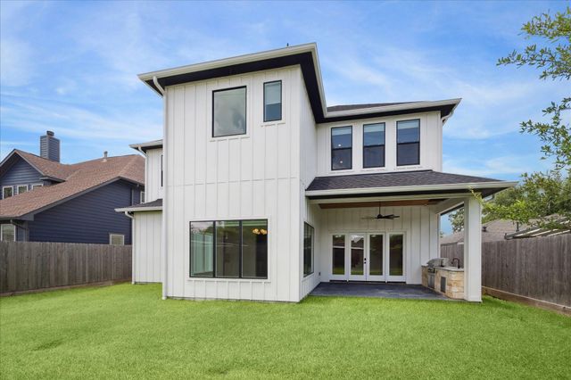 1419 Candlelight Lane, Houston, TX 77018