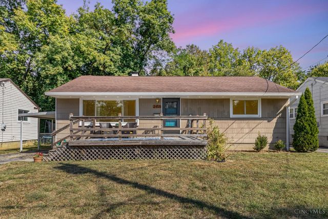 2455 Rainbow Court, Cincinnati, OH 45230