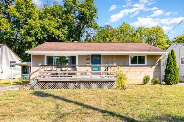 2455 Rainbow Court, Cincinnati, OH 45230