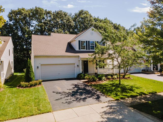 4294 Greensbury Drive, New Albany, OH 43054
