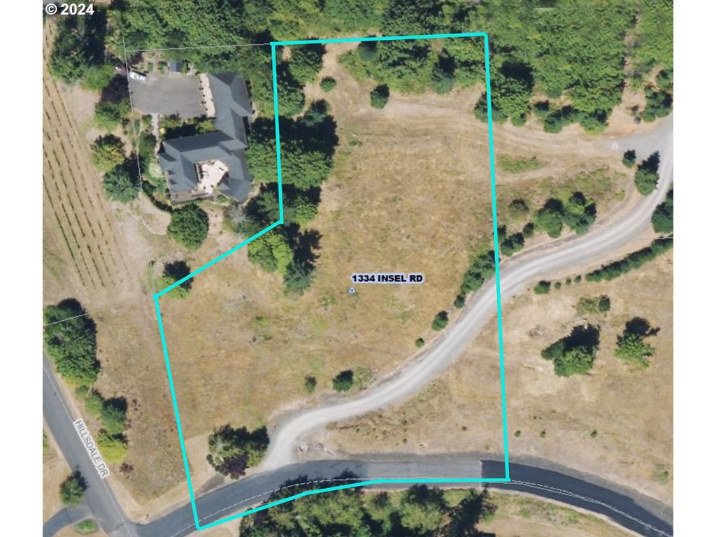 1334 INSEL Rd, Woodland, WA 98674