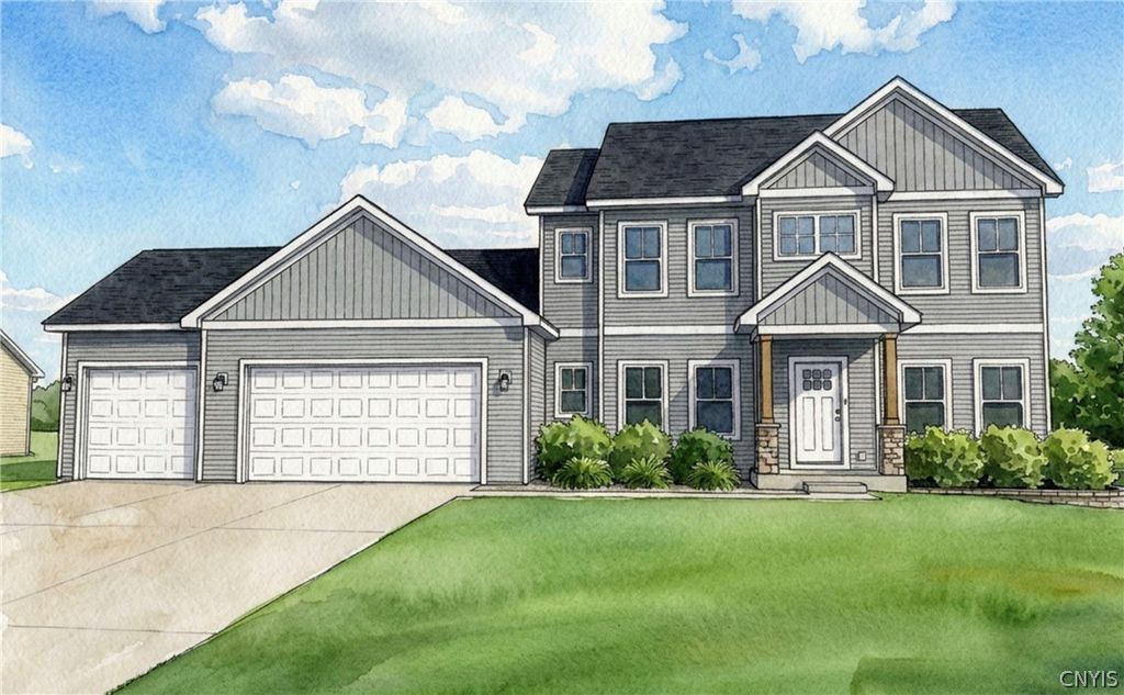 Lot 80 Stoney Pond Way, Lysander, NY 13027