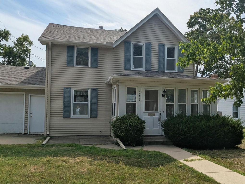 3039 E 45th Street, Minneapolis, MN 55406 — exterior