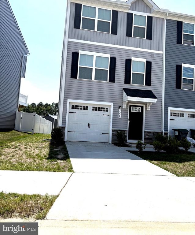 7224 SENATE WAY, Ruther Glen, VA 22546