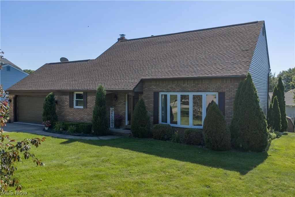 3411 Dunmore Avenue NW, Canton, OH 44708
