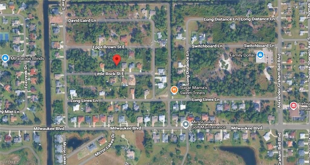 715 Little Rock ST E, LEHIGH ACRES, FL 33974 — photo 3