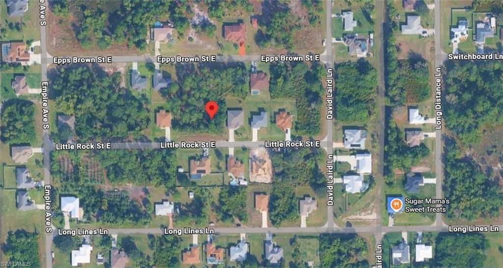 715 Little Rock ST E, LEHIGH ACRES, FL 33974 — photo 4