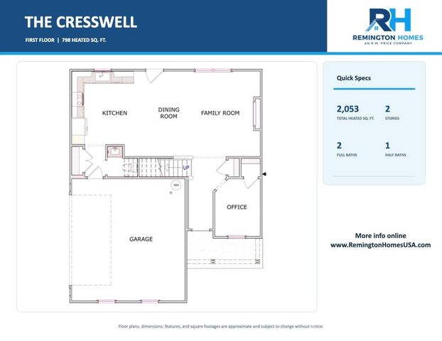 314 North Street, Dallas, NC 28034