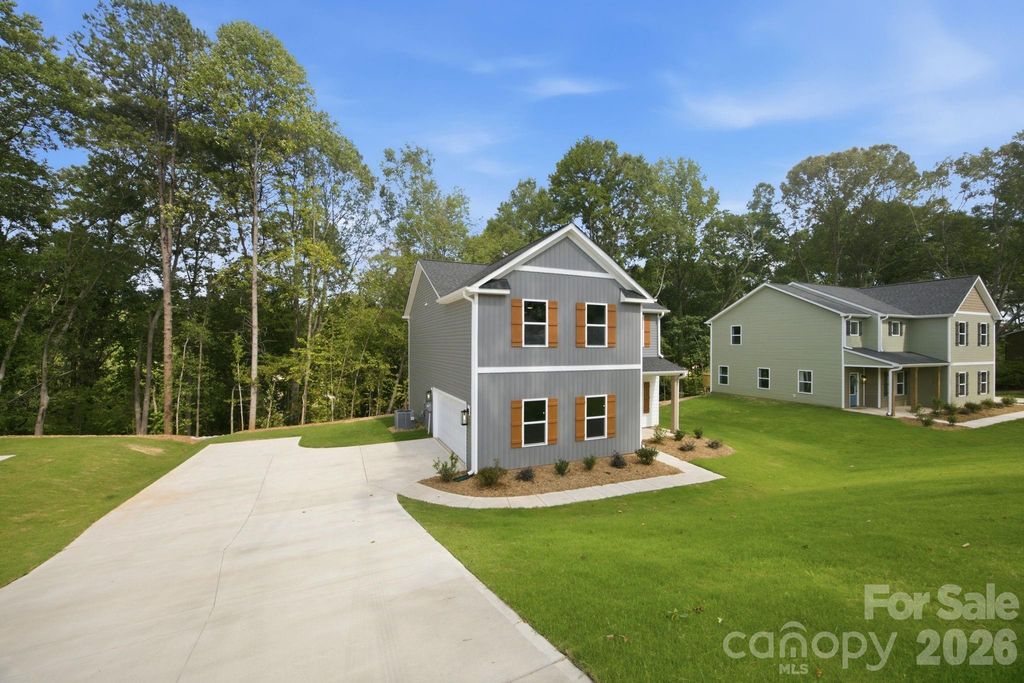 314 North Street, Dallas, NC 28034
