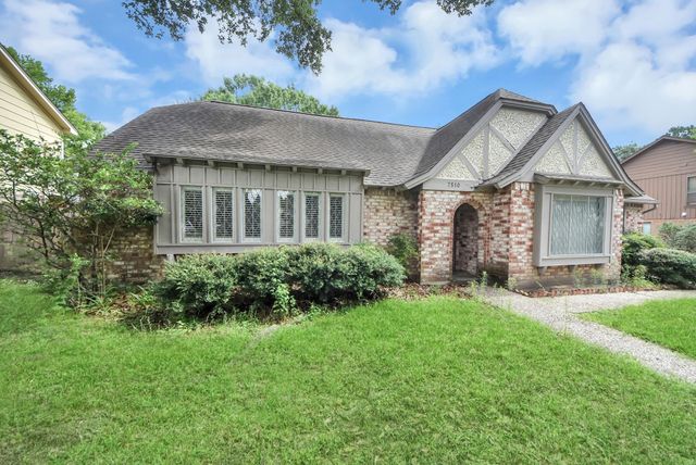 7510 Renmark Lane, Houston, TX 77070