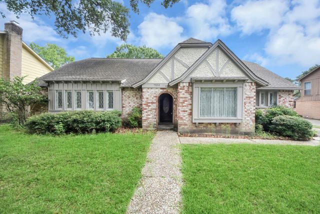 7510 Renmark Lane, Houston, TX 77070