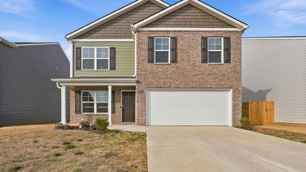 3942 NE Billie Lane NE, Cleveland, TN 37323