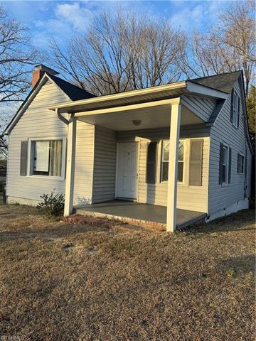 606 Unity Street, Thomasville, NC 27360