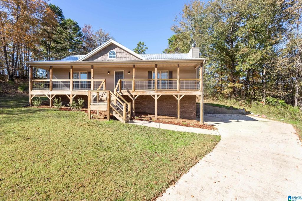224 SHOAL CREST DRIVE, Ashville, AL 35953