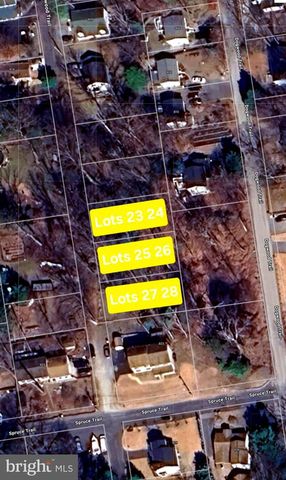 LOTS 27 AND 28 REDWOOD TRL, Crownsville, MD 21032