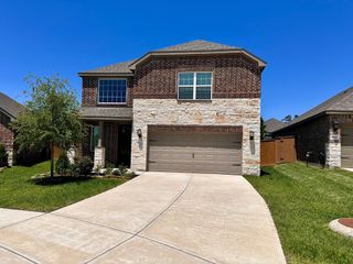 711 Fallen Hemlock Court, Conroe, TX 77304