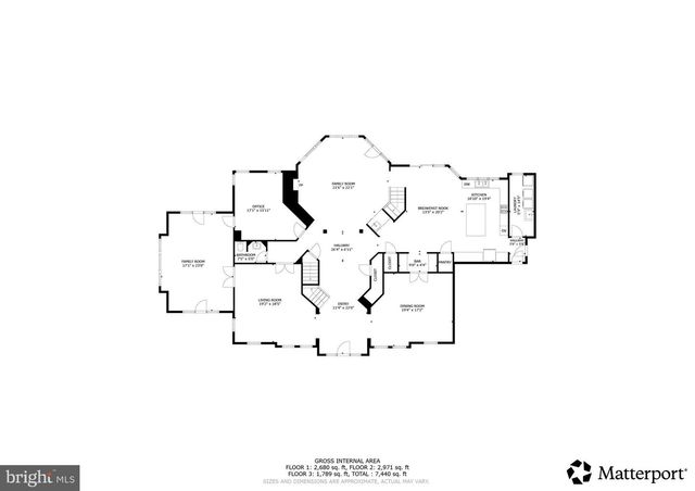 2207 ARYNESS DR, Vienna, VA 22181