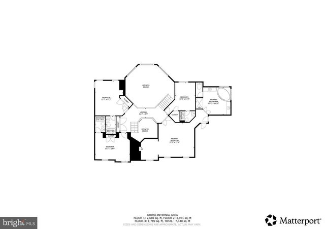 2207 ARYNESS DR, Vienna, VA 22181