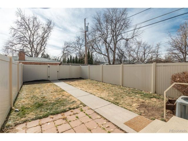 783 Forest St, Denver, CO 80220