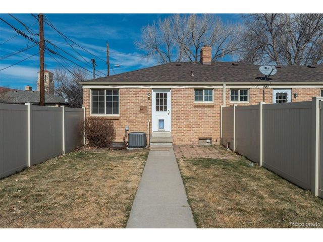 783 Forest St, Denver, CO 80220