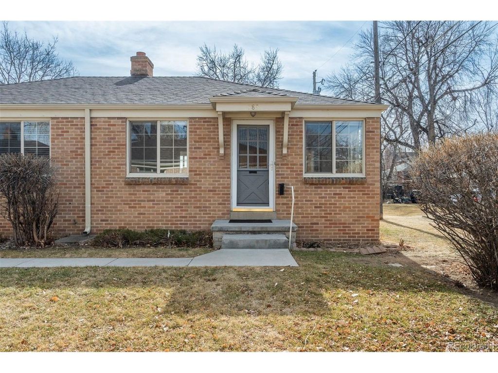 783 Forest St, Denver, CO 80220