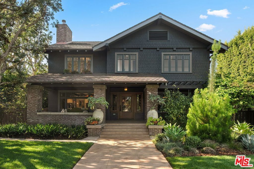 405 Palisades Avenue, Santa Monica, CA 90402 — exterior