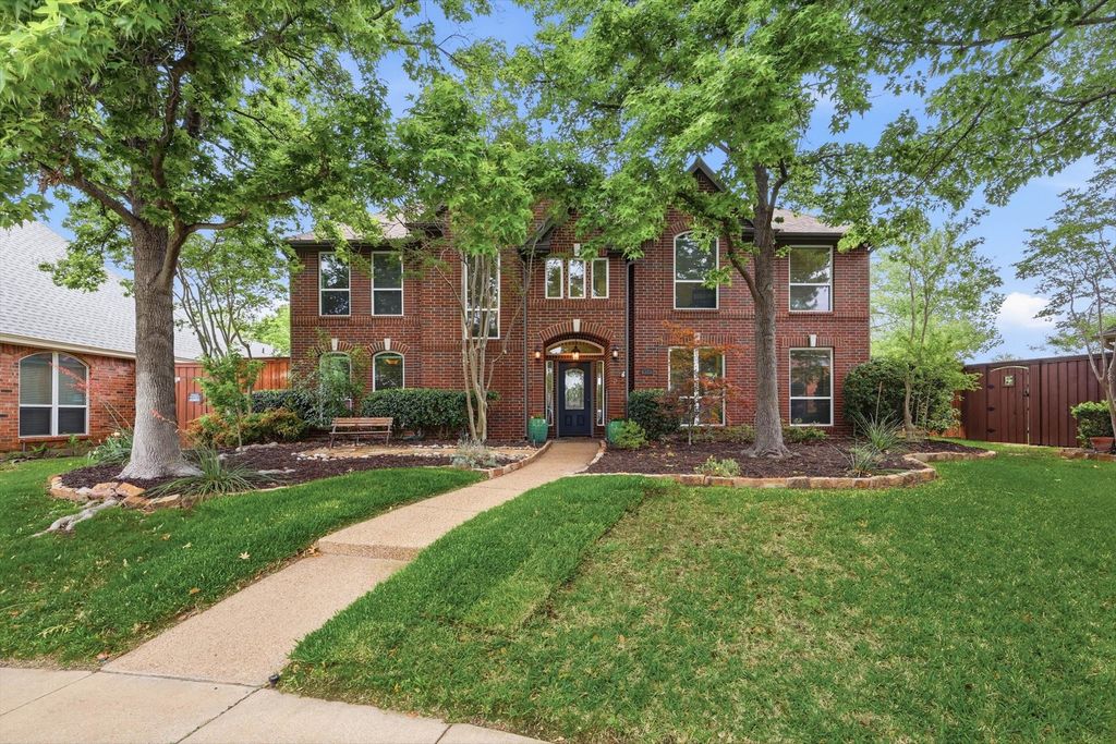 924 Mill Trail, Coppell, TX 75019