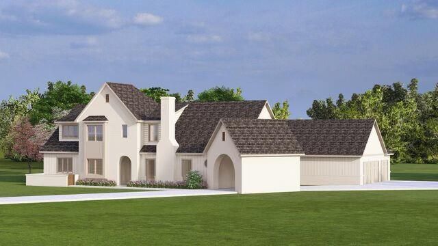 10800 NW 24th Circle, Yukon, OK 73099