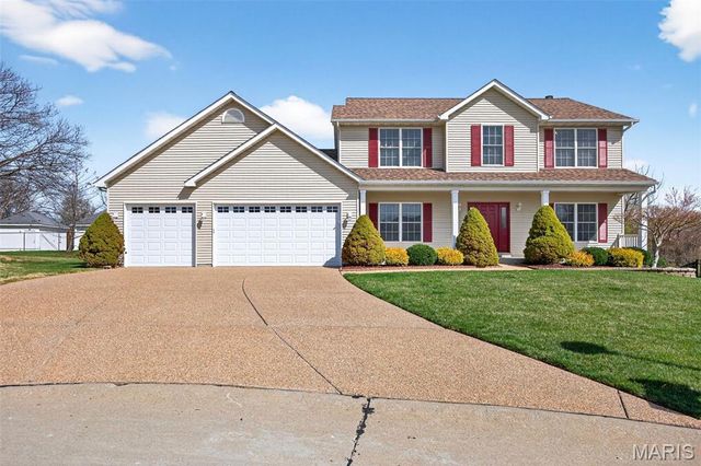 4 Wild Senna Court, Dardenne Prairie, MO 63368