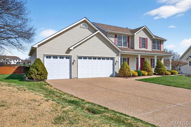 4 Wild Senna Court, Dardenne Prairie, MO 63368