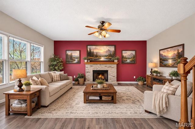 4 Wild Senna Court, Dardenne Prairie, MO 63368