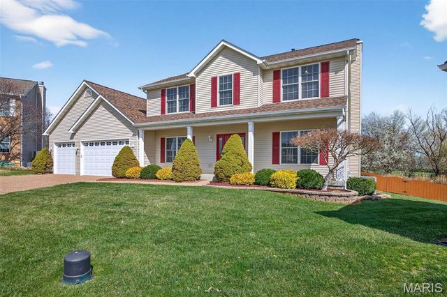 4 Wild Senna Court, Dardenne Prairie, MO 63368