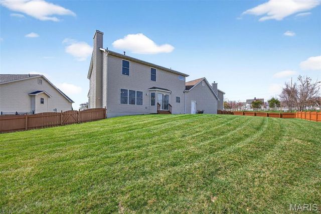 4 Wild Senna Court, Dardenne Prairie, MO 63368